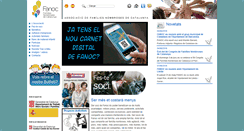Desktop Screenshot of fanoc.org