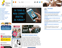 Tablet Screenshot of fanoc.org